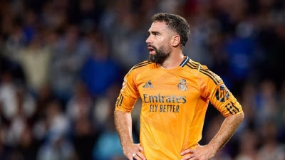 Dani Carvajal: