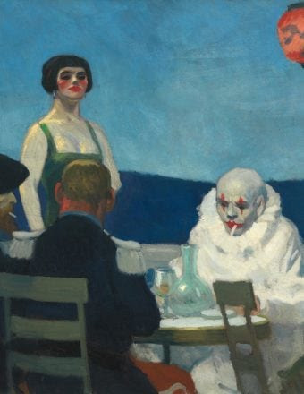 Step Into Recreations of Edward Hopper’s Masterpieces at the Whitney Museum’s Birthday Extravaganza