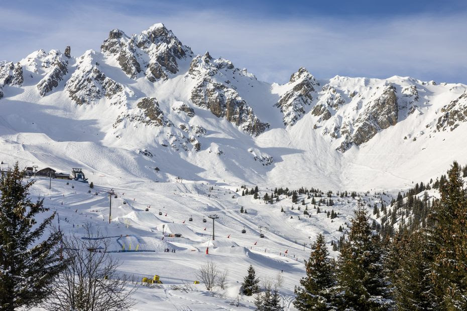 Météo : après un long redoux, la neige fait son retour dans les Alpes dès la semaine prochaine