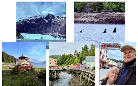 Just Back from Alaska: Our Unforgettable Cruise Adventure