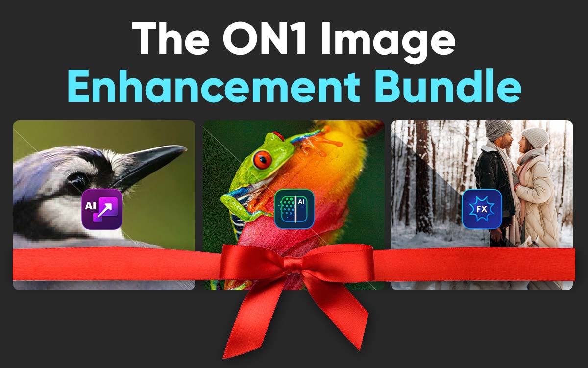 ON1 Image Enhancement Bundle