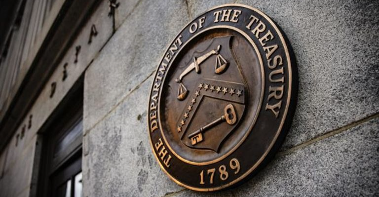 Washington sanctions 22 entities in 3 countries for their ties to Tehran.