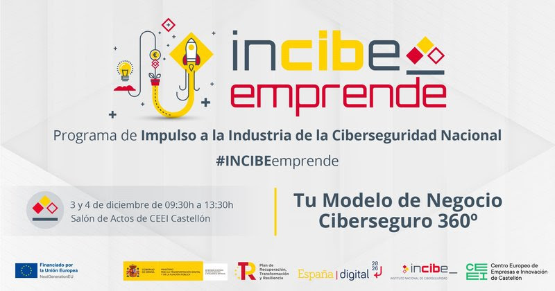 Taller: Tu Modelo de Negocio Ciberseguro 360º