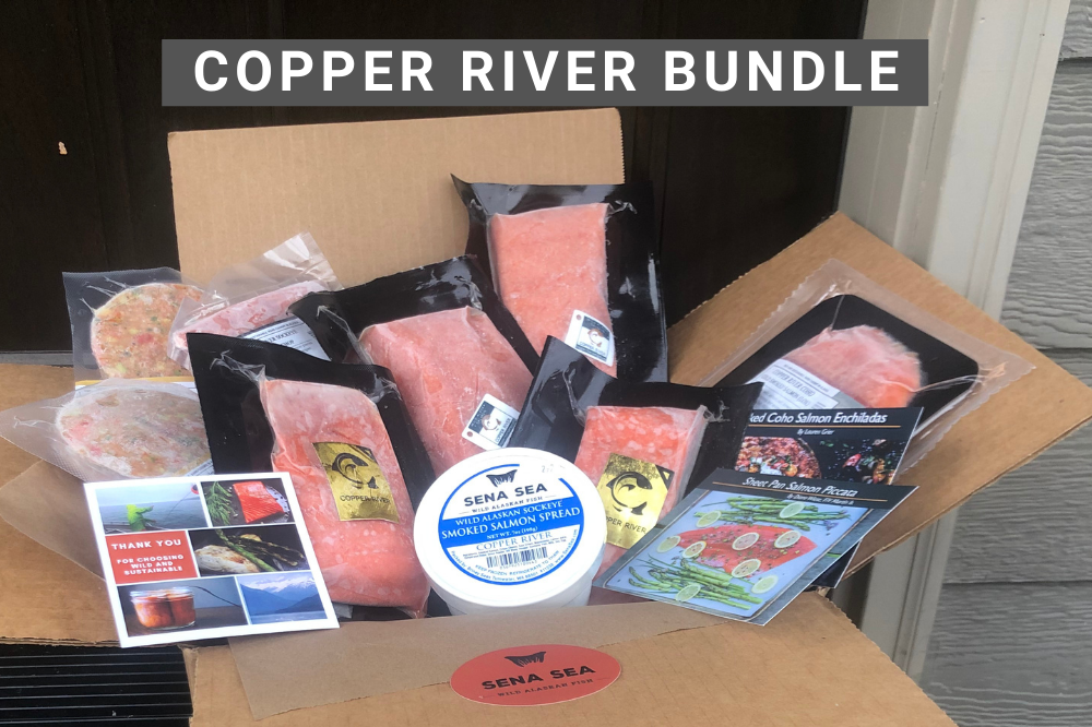 Image of Copper River Bundle