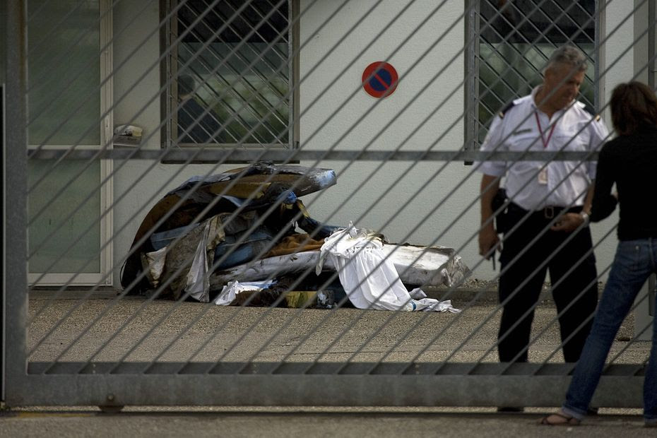 'Conditions de vie déshumanisées', la justice administrative de Lyon examine une demande de fermeture d'un centre de rétention