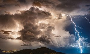 En todo el mundo se han registrado más fenómenos meteorológicos extremos vinculados con el cambio climático provocado por el hombre.