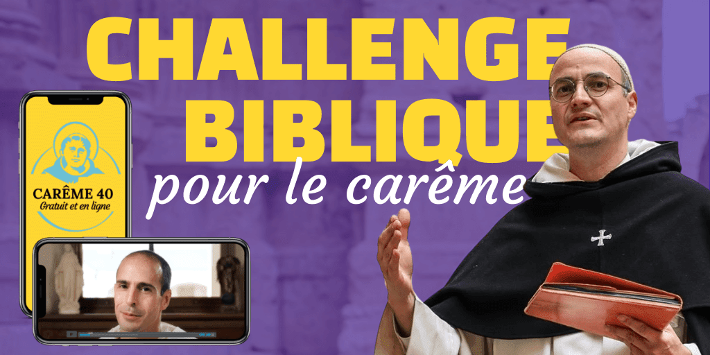 CARÊME40 - Challenge Biblique avec la Communauté SAINT VINCENT FERRIER C40_1_Twitter-Post-2