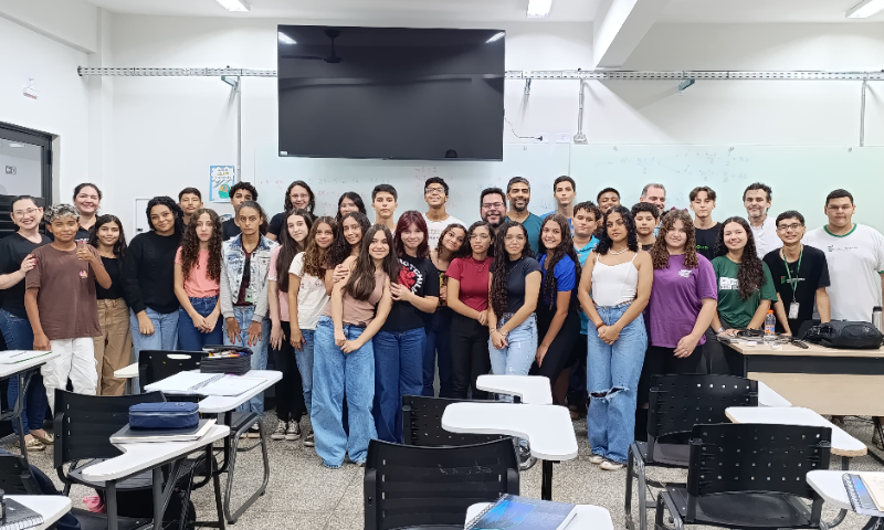 Curso preparatório para o IFMS tem vagas disponíveis