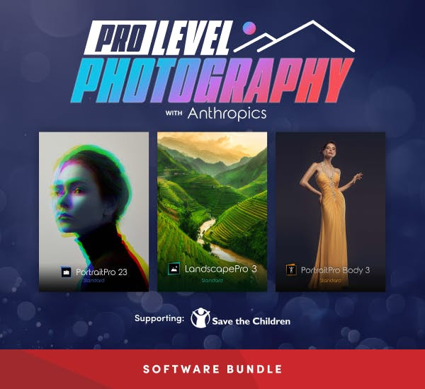 Pro-Level Photography with Anthropics Bundle