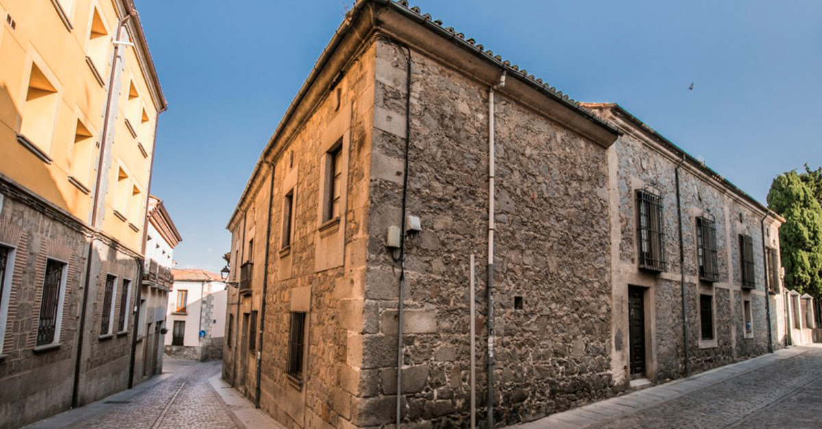 Casa noble en venta en Ávila