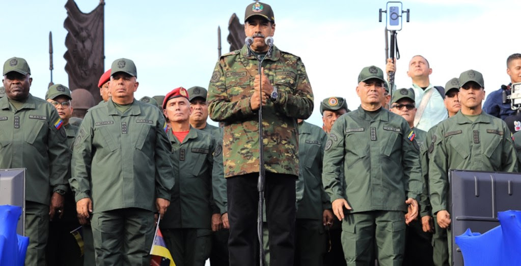 Maduro Fanb