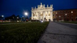 La Basilica di San Giovanni in Laterano