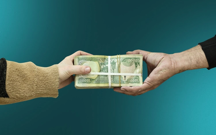 Iraqi dinars. Photo: File/Rudaw