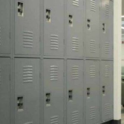 lockers