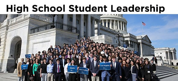 CEA - High School Student Leadership