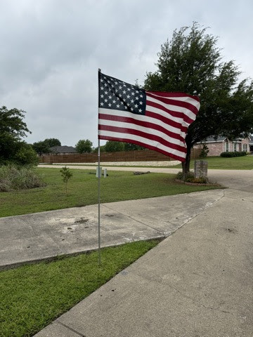 Flag-Flying