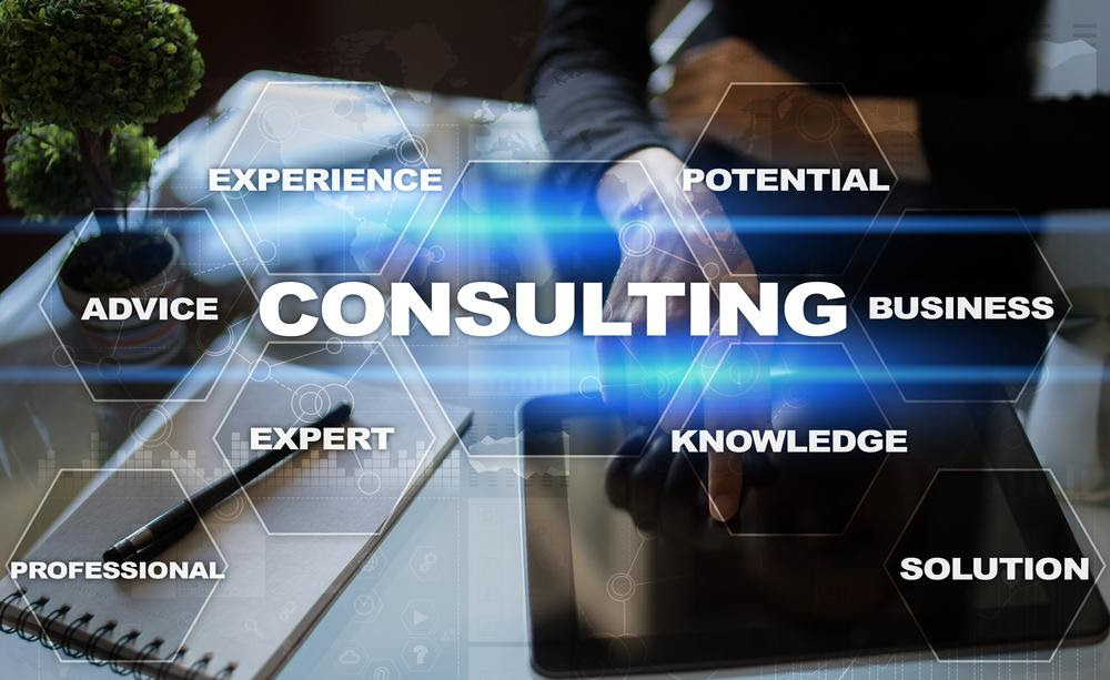 consulting montage