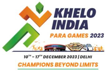 Mascot 'Ujjwala' Creates A Celebratory Atmosphere For The First-ever Khelo  India Para Games