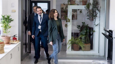 Ayuso censura el 