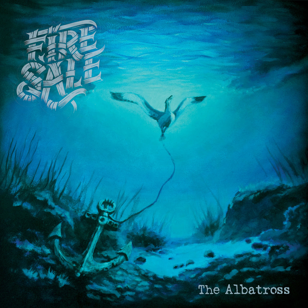 FireSale TheAlbatross cover