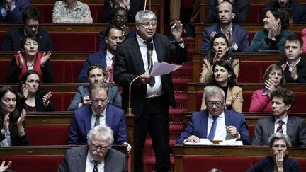 Abrogation de la réforme des retraites : la gauche cherche toujours la meilleure parade au texte défendu par le RN