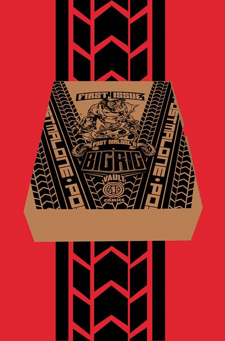 BIG RIG #1 VARIANT BUNDLE BOX Limited to 4000 Allocations May Occur (NET) (Previously on FOC 6/9/2025)