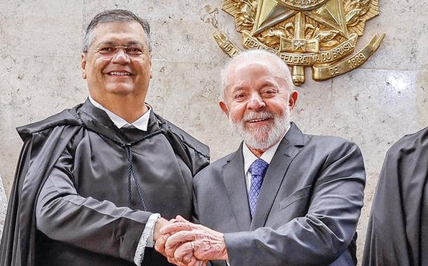 Flávio Dino reitera compromisso de atuar com imparcialidade no STF