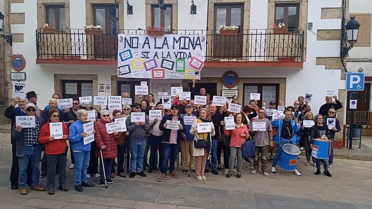 Registradas alegaciones a los proyectos mineros en Sierra de Gata y las Reservas de la Biosfera de Duero y Tajo