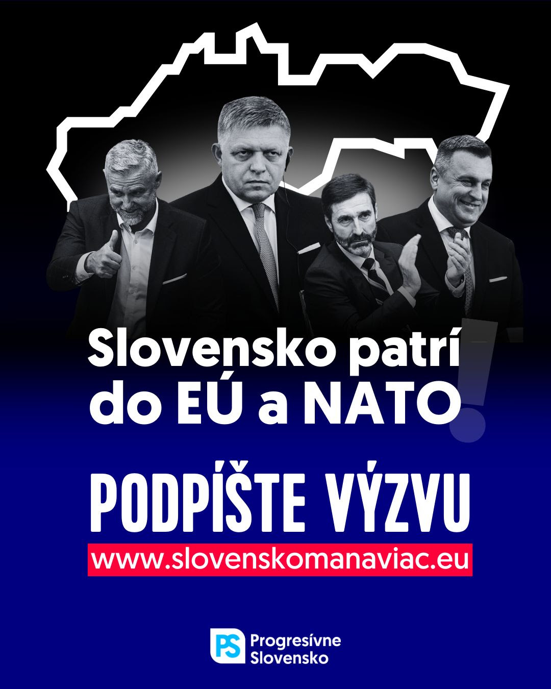 Slovensko patri do EU a NATO