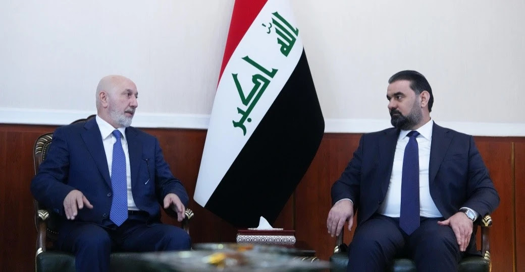 The return of the vice presidents: A compromise proposal to appease Maliki and Halbousi