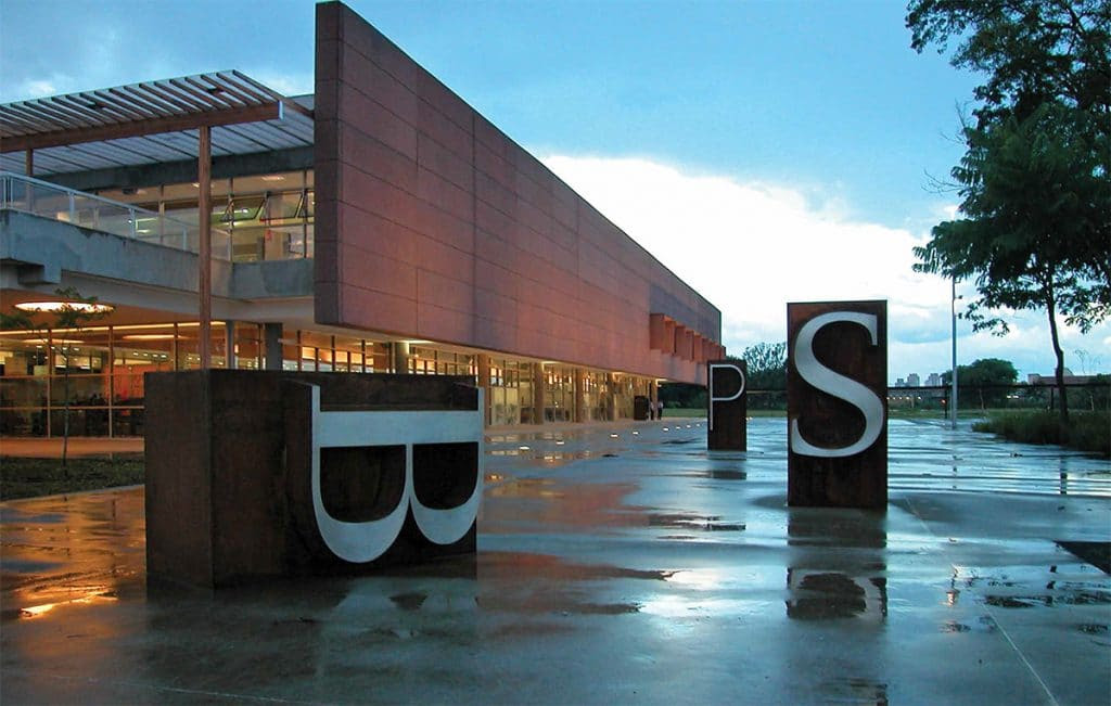 library of são paulo