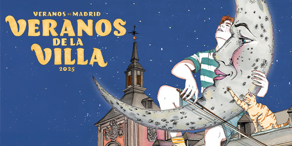 Veranos de la Villa 2025