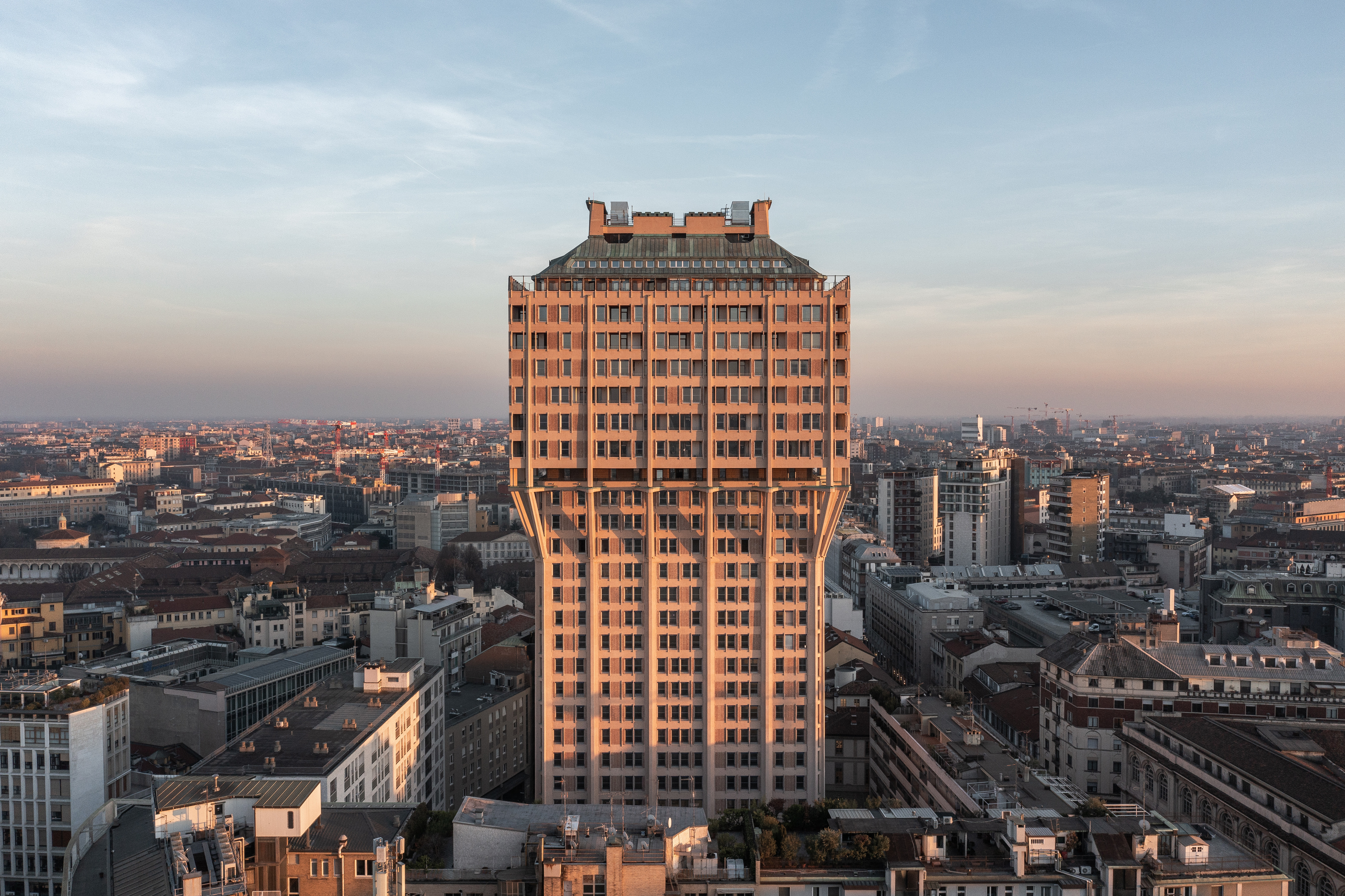 Torre Velasca - Albo