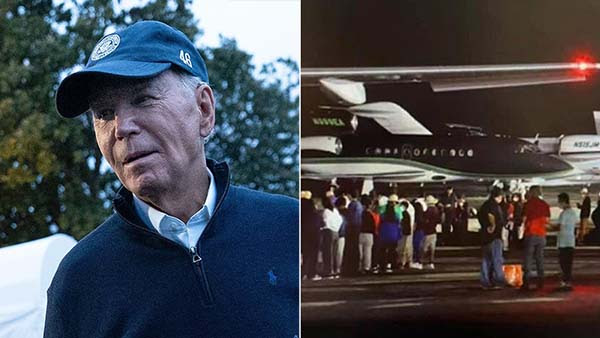 Biden Administration Admits Illegal Migrant Secret Flying Program