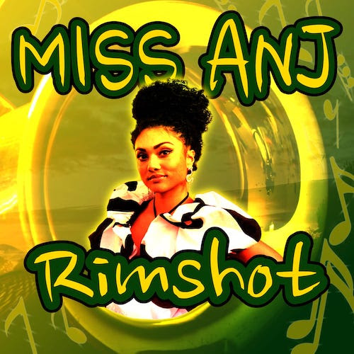 Cover: Miss ANJ - Rimshot