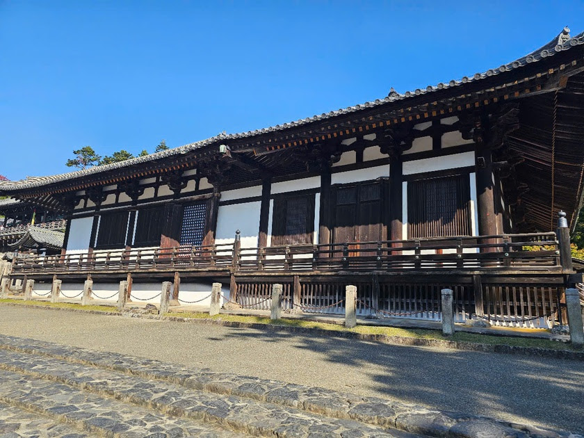 Sức hút của Todai-ji, ngôi chùa có lịch sử 1.200 năm ở Nara-Nhật Bản - Ảnh 10.