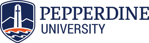 Pepperdine University logo