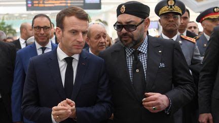 Maroc : Emmanuel Macron à Rabat pendant trois jours pour acter le rapprochement franco-marocain