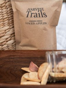 Ht Spiced Apples