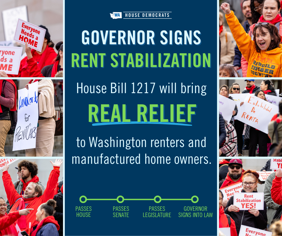 rent stabilization