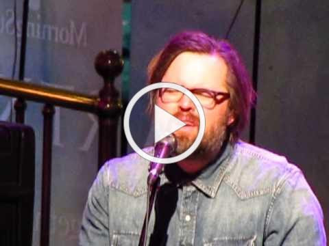 With all our hearts we draw near. Jason Upton leads us.