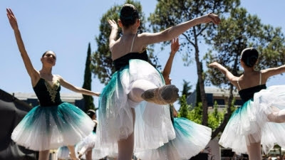 Pozuelo.- El Festival de Danza transforma Avenida Europa en una pista de baile este domingo de la mano de 7 escuelas