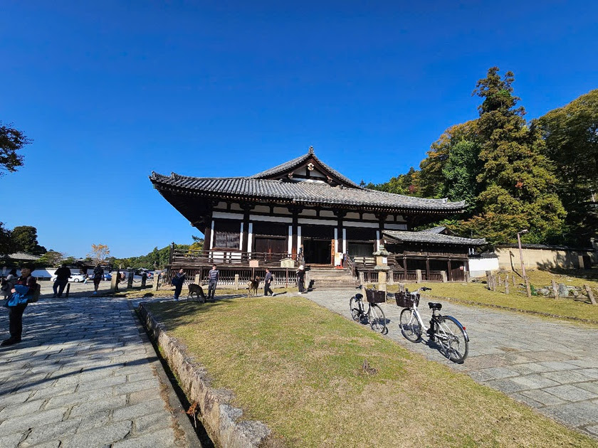 Sức hút của Todai-ji, ngôi chùa có lịch sử 1.200 năm ở Nara-Nhật Bản - Ảnh 7.