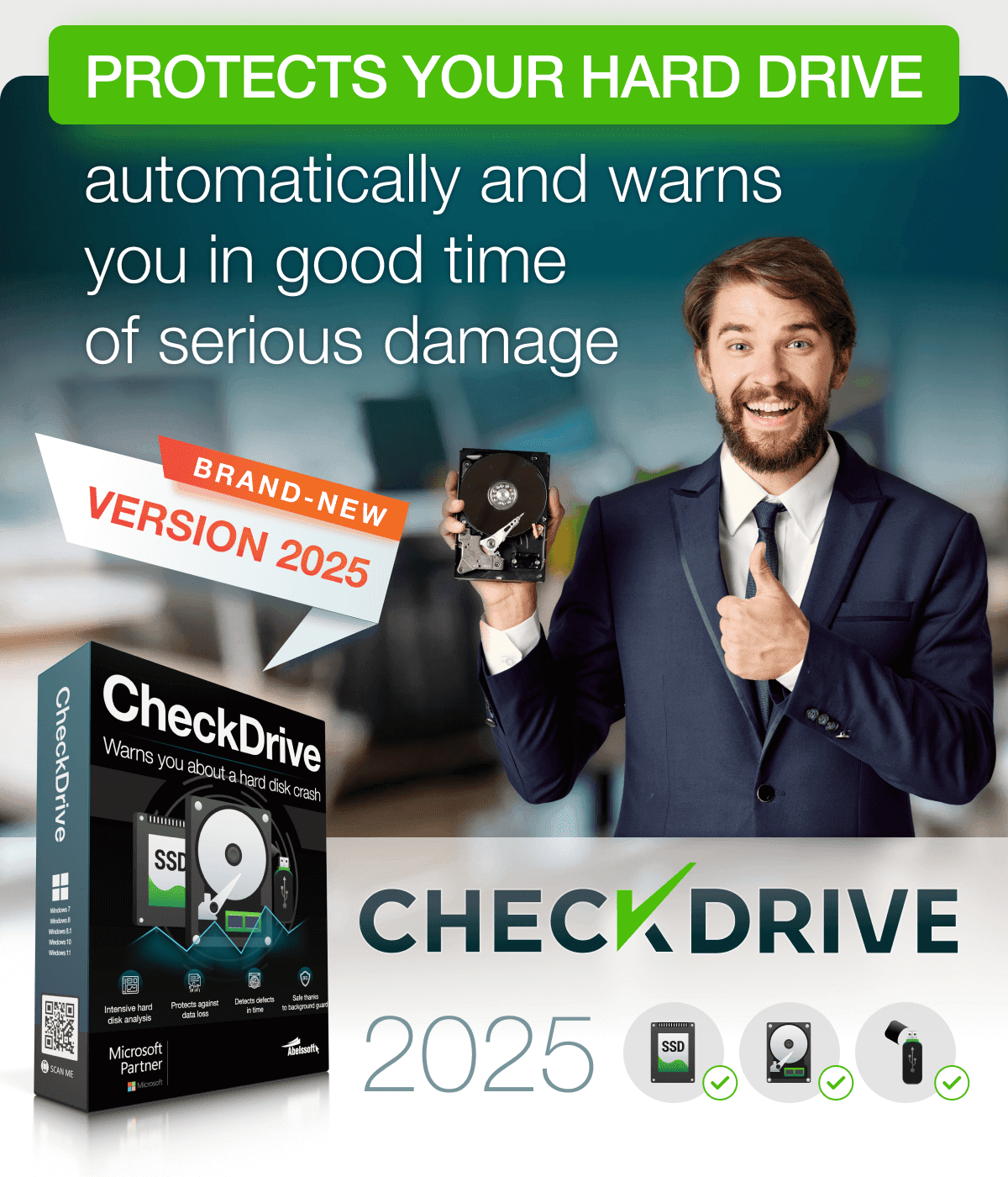 Abelssoft CheckDrive 2025 Review Discount Coupon Free Giveaway