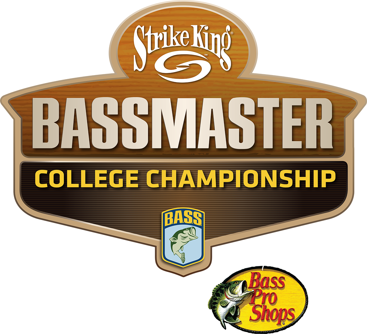 Shull single-handedly takes Day 1 lead in Bassmaster College National ...