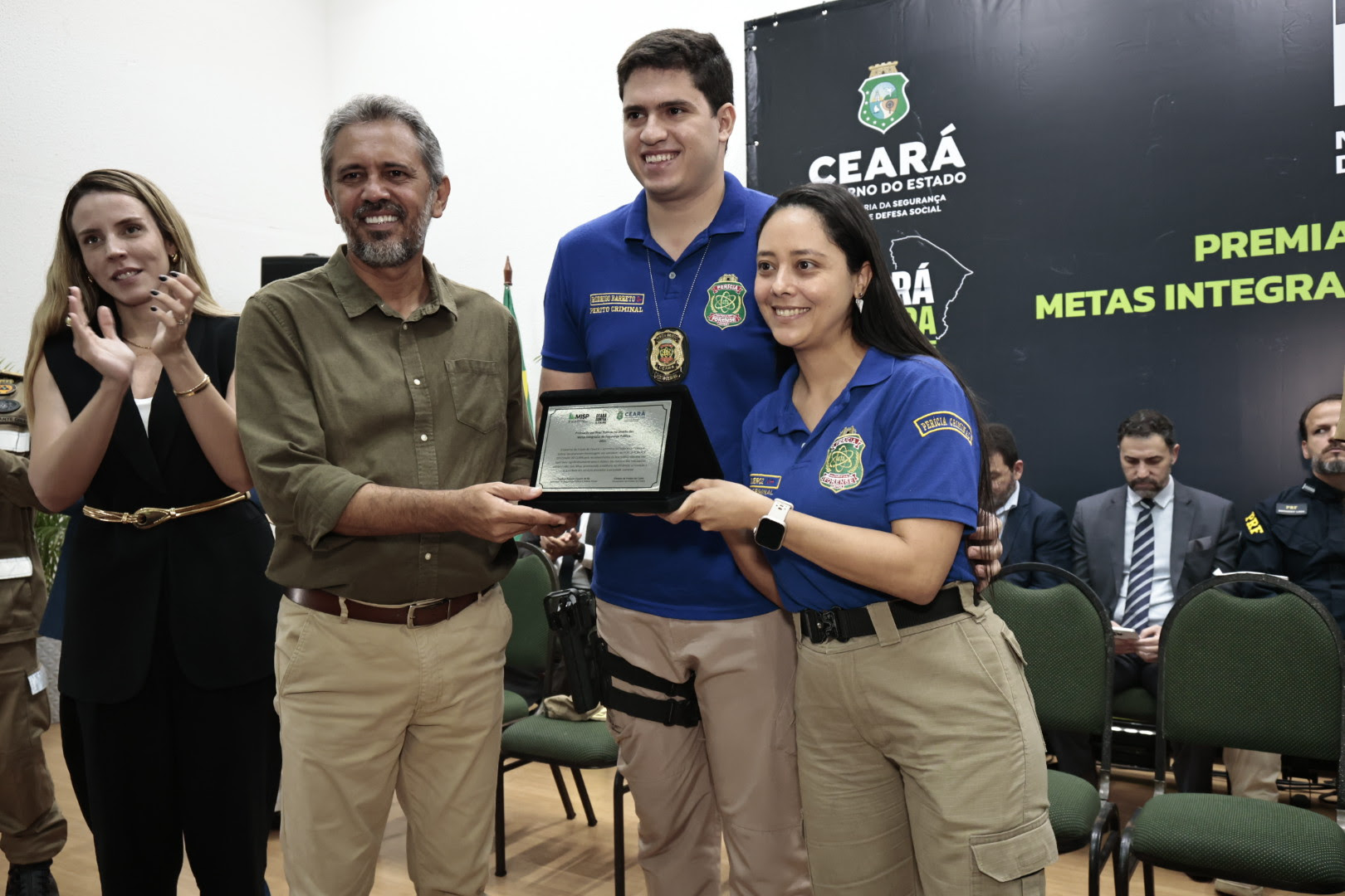 Lêda Tálita, da Pefoce