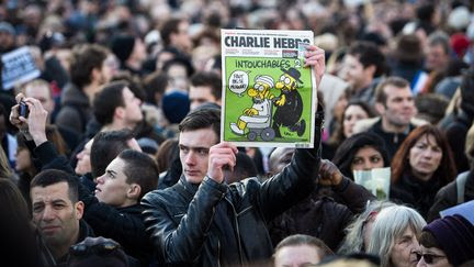 Posez vos questions aux invités de l'émission consacrée à la liberté d'expression, dix ans après l'attentat contre 'Charlie Hebdo'