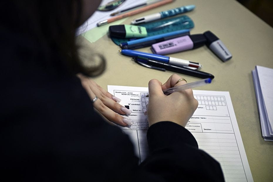 BAC 2024 : les résultats dans toutes les académies dont celles de Lyon, Grenoble et Clermont-Ferrand