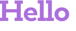 Hello 