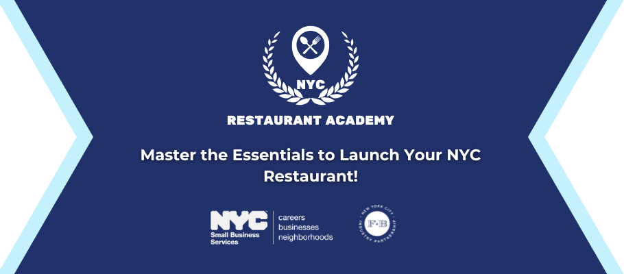 N Y C Restaurant Academy